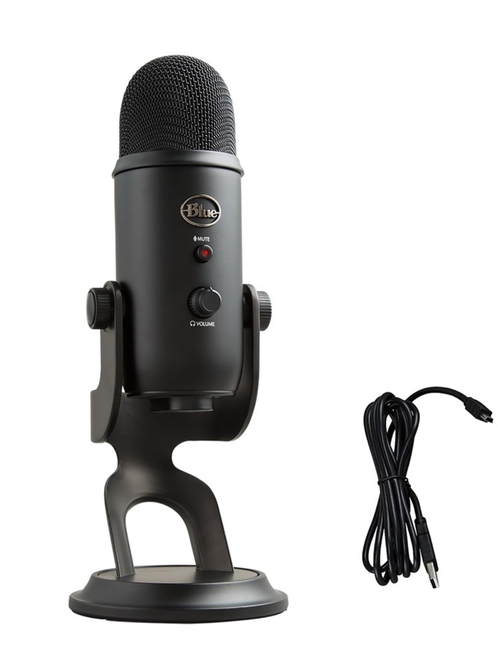 Logitech Blue Yeti Microphone (Brand New)